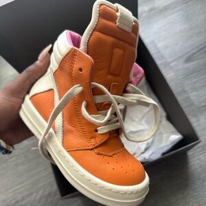 Slightly Worn Rick Owen’s Toddler
